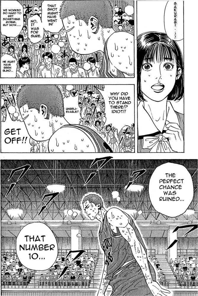 Slam Dunk Chapter 260 8